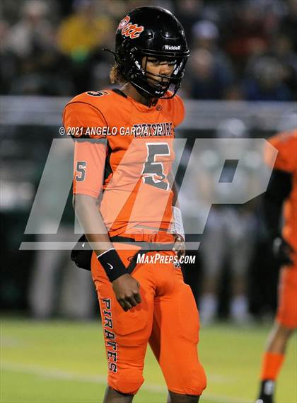 Thumbnail 2 in Pittsburg @ De La Salle (CIF NCS Open Division 1 Championship) photogallery.