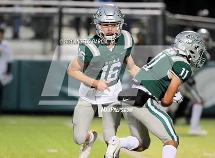Thumbnail 2 in Pittsburg @ De La Salle (CIF NCS Open Division 1 Championship) photogallery.