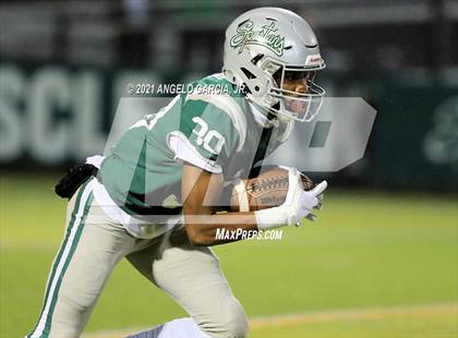 Thumbnail 2 in Pittsburg @ De La Salle (CIF NCS Open Division 1 Championship) photogallery.