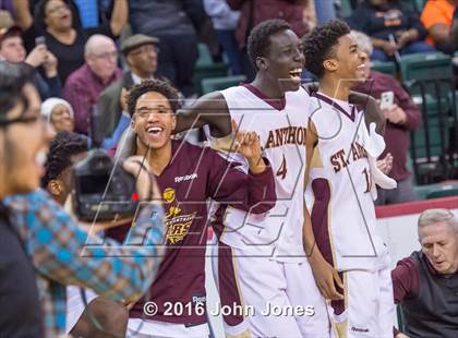 Thumbnail 2 in Linden vs. St. Anthony (NJSIAA Tournament of Champions Final) photogallery.
