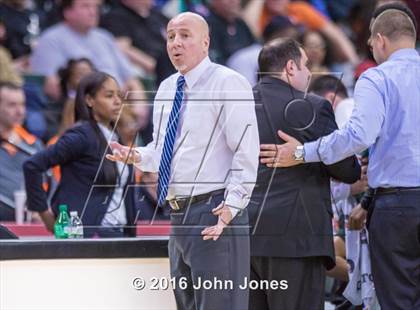 Thumbnail 2 in Linden vs. St. Anthony (NJSIAA Tournament of Champions Final) photogallery.