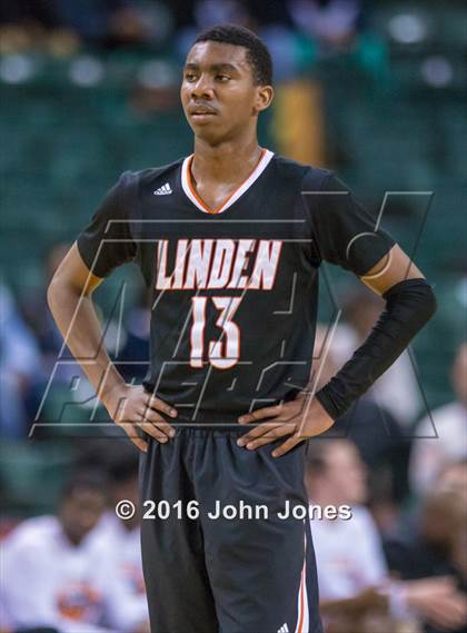 Thumbnail 1 in Linden vs. St. Anthony (NJSIAA Tournament of Champions Final) photogallery.