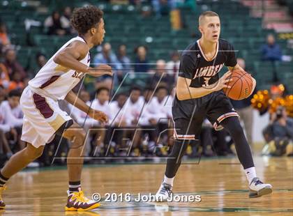 Thumbnail 3 in Linden vs. St. Anthony (NJSIAA Tournament of Champions Final) photogallery.