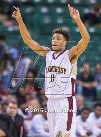 Thumbnail 3 in Linden vs. St. Anthony (NJSIAA Tournament of Champions Final) photogallery.