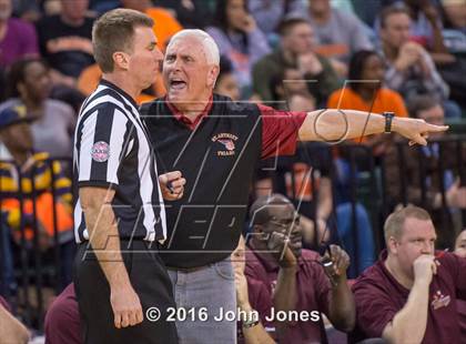Thumbnail 1 in Linden vs. St. Anthony (NJSIAA Tournament of Champions Final) photogallery.