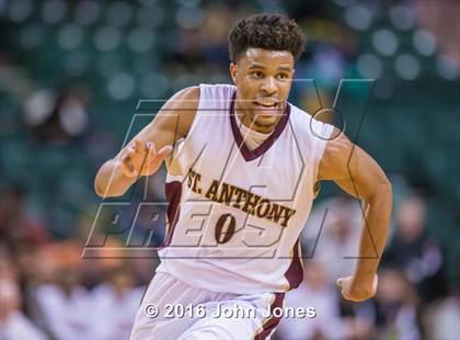 Thumbnail 1 in Linden vs. St. Anthony (NJSIAA Tournament of Champions Final) photogallery.