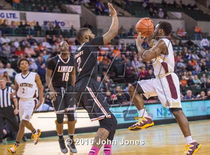 Thumbnail 3 in Linden vs. St. Anthony (NJSIAA Tournament of Champions Final) photogallery.