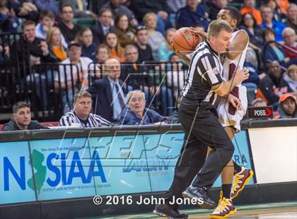 Thumbnail 3 in Linden vs. St. Anthony (NJSIAA Tournament of Champions Final) photogallery.