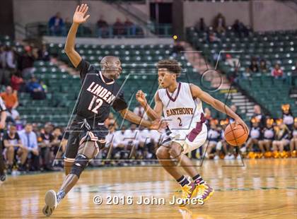 Thumbnail 1 in Linden vs. St. Anthony (NJSIAA Tournament of Champions Final) photogallery.