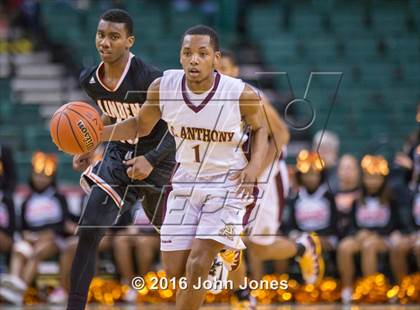 Thumbnail 3 in Linden vs. St. Anthony (NJSIAA Tournament of Champions Final) photogallery.