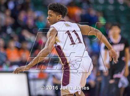 Thumbnail 3 in Linden vs. St. Anthony (NJSIAA Tournament of Champions Final) photogallery.