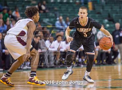 Thumbnail 2 in Linden vs. St. Anthony (NJSIAA Tournament of Champions Final) photogallery.