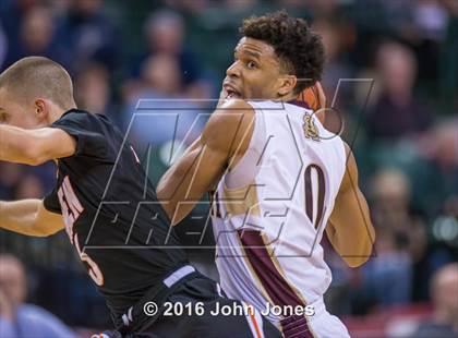 Thumbnail 1 in Linden vs. St. Anthony (NJSIAA Tournament of Champions Final) photogallery.