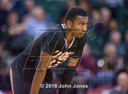 Thumbnail 2 in Linden vs. St. Anthony (NJSIAA Tournament of Champions Final) photogallery.