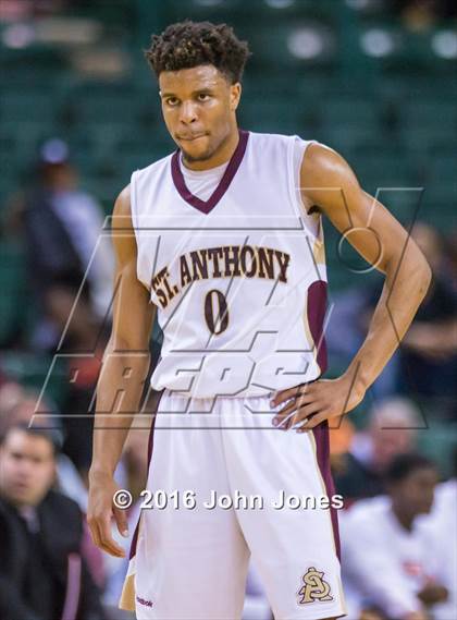Thumbnail 1 in Linden vs. St. Anthony (NJSIAA Tournament of Champions Final) photogallery.