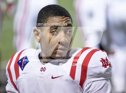 Thumbnail 2 in Santa Margarita vs. Mater Dei photogallery.