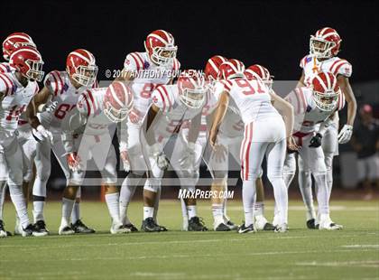 Thumbnail 2 in Santa Margarita vs. Mater Dei photogallery.