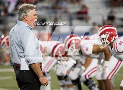 Thumbnail 1 in Santa Margarita vs. Mater Dei photogallery.