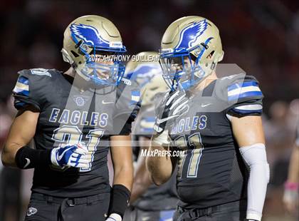 Thumbnail 1 in Santa Margarita vs. Mater Dei photogallery.