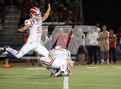 Thumbnail 3 in Santa Margarita vs. Mater Dei photogallery.