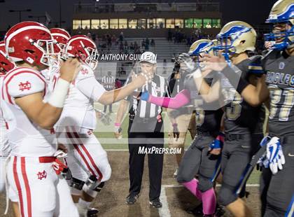 Thumbnail 3 in Santa Margarita vs. Mater Dei photogallery.