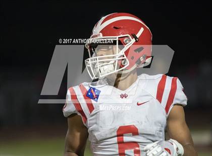 Thumbnail 3 in Santa Margarita vs. Mater Dei photogallery.