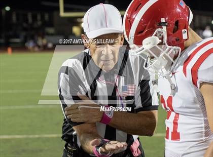Thumbnail 1 in Santa Margarita vs. Mater Dei photogallery.