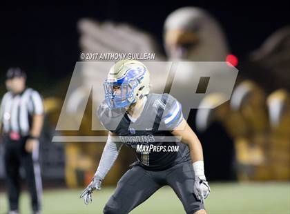 Thumbnail 3 in Santa Margarita vs. Mater Dei photogallery.