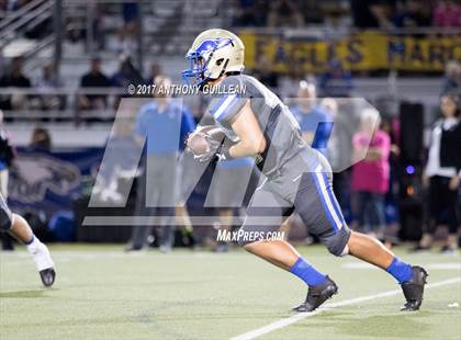 Thumbnail 1 in Santa Margarita vs. Mater Dei photogallery.