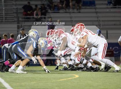 Thumbnail 1 in Santa Margarita vs. Mater Dei photogallery.