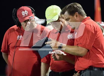 Thumbnail 2 in Santa Margarita vs. Mater Dei photogallery.