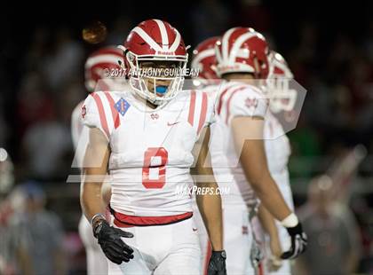 Thumbnail 2 in Santa Margarita vs. Mater Dei photogallery.