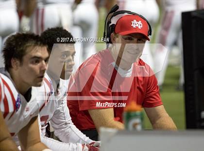 Thumbnail 1 in Santa Margarita vs. Mater Dei photogallery.
