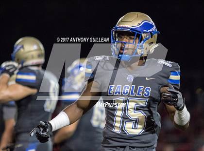 Thumbnail 2 in Santa Margarita vs. Mater Dei photogallery.