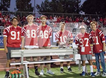 Thumbnail 3 in Santa Margarita vs. Mater Dei photogallery.