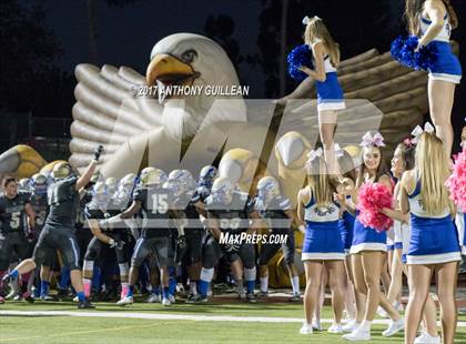 Thumbnail 2 in Santa Margarita vs. Mater Dei photogallery.