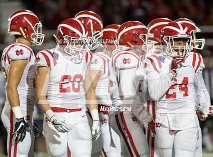 Thumbnail 1 in Santa Margarita vs. Mater Dei photogallery.