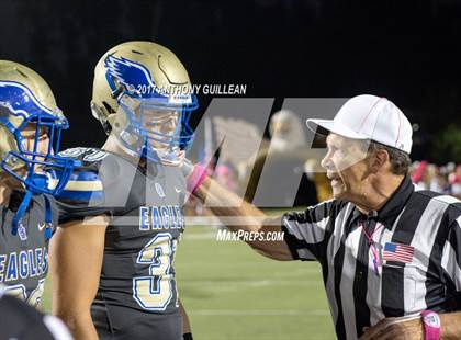 Thumbnail 2 in Santa Margarita vs. Mater Dei photogallery.