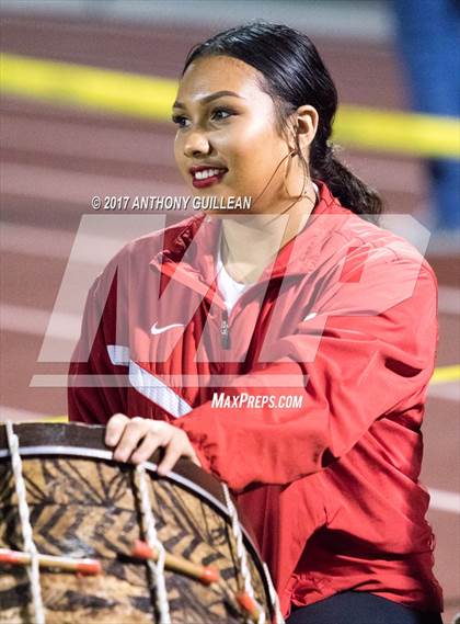 Thumbnail 2 in Santa Margarita vs. Mater Dei photogallery.