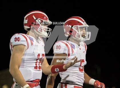 Thumbnail 1 in Santa Margarita vs. Mater Dei photogallery.