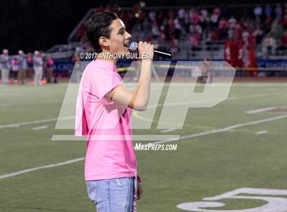 Thumbnail 3 in Santa Margarita vs. Mater Dei photogallery.