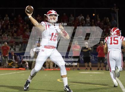 Thumbnail 1 in Santa Margarita vs. Mater Dei photogallery.