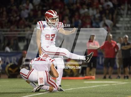 Thumbnail 1 in Santa Margarita vs. Mater Dei photogallery.