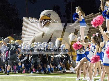Thumbnail 3 in Santa Margarita vs. Mater Dei photogallery.