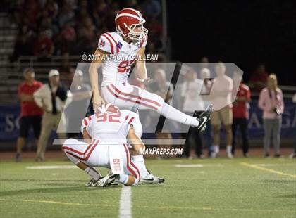 Thumbnail 3 in Santa Margarita vs. Mater Dei photogallery.