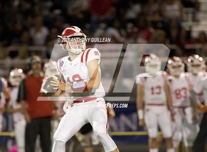 Thumbnail 3 in Santa Margarita vs. Mater Dei photogallery.