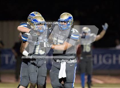 Thumbnail 2 in Santa Margarita vs. Mater Dei photogallery.