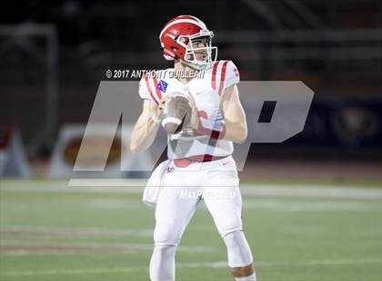 Thumbnail 1 in Santa Margarita vs. Mater Dei photogallery.