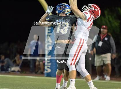 Thumbnail 2 in Santa Margarita vs. Mater Dei photogallery.