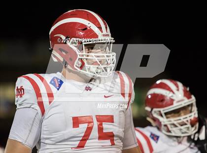 Thumbnail 1 in Santa Margarita vs. Mater Dei photogallery.